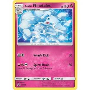 Alolan Ninetales