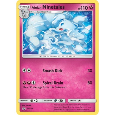 Alolan Ninetales