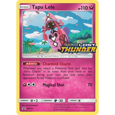 Tapu Lele