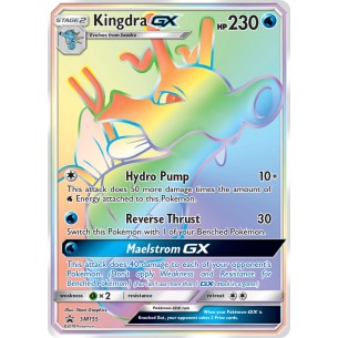 Kingdra-GX