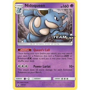 Nidoqueen
