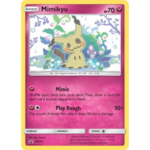 Mimikyu