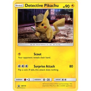 Detective Pikachu