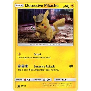 Detective Pikachu