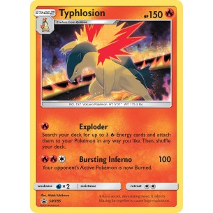 Typhlosion