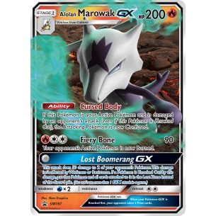 Alolan Marowak-GX
