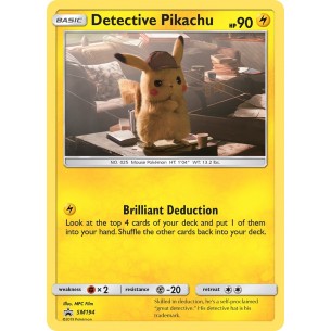 Detective Pikachu