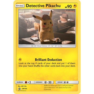 Detective Pikachu