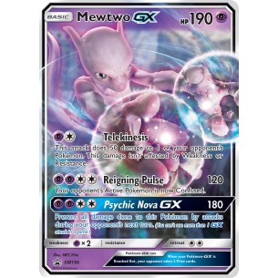Mewtwo-GX