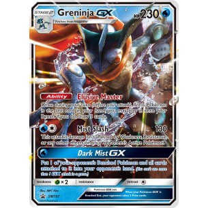 Greninja-GX
