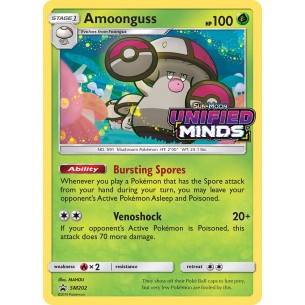 Amoonguss