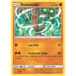 Sudowoodo