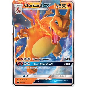 Charizard-GX