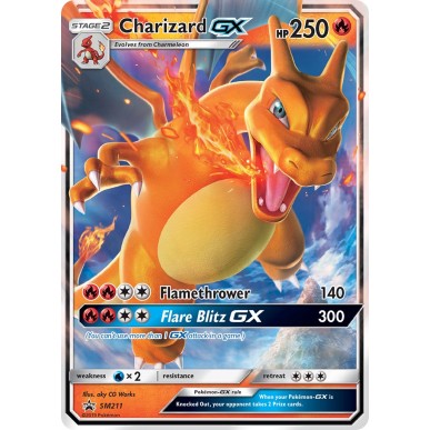 Charizard-GX