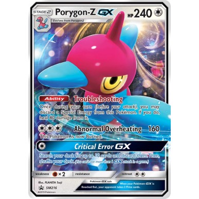 Porygon-Z-GX