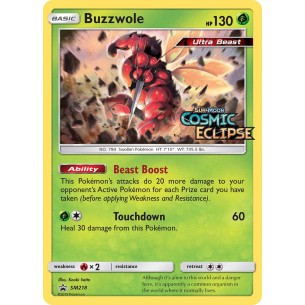 Buzzwole