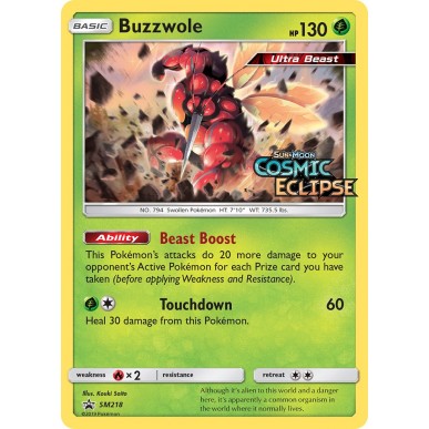 Buzzwole