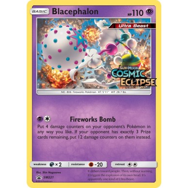 Blacephalon