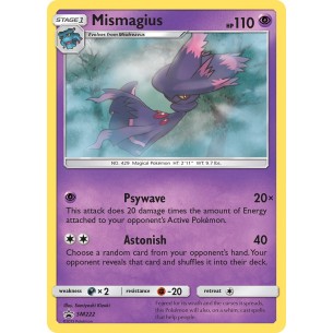 Mismagius