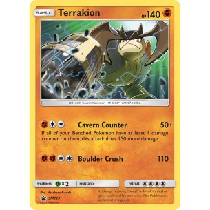 Terrakion