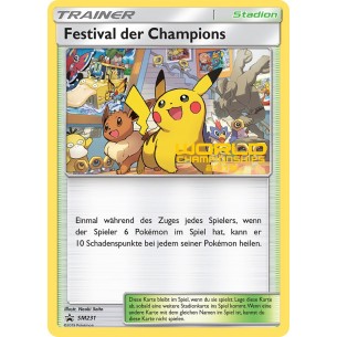 Champions Festival