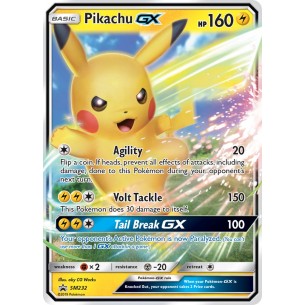 Pikachu-GX