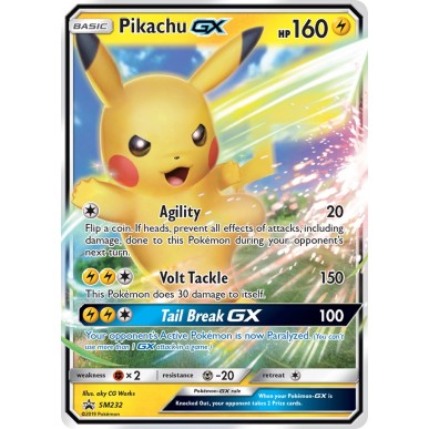 Pikachu-GX