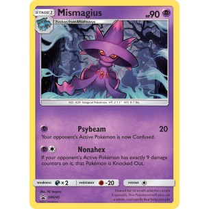 Mismagius