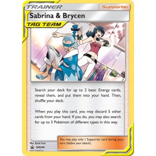 Sabrina & Brycen