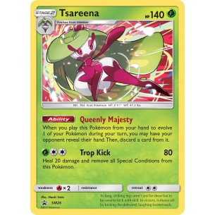 Tsareena