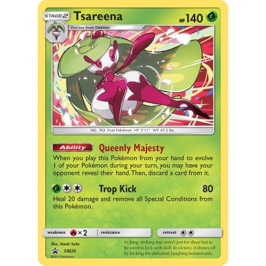 Tsareena