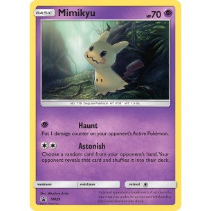 Mimikyu