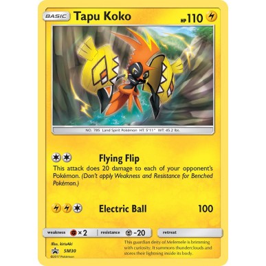 Tapu Koko