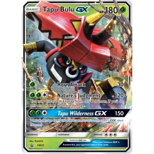 Tapu Bulu-GX