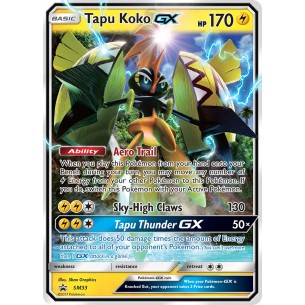Tapu Koko-GX