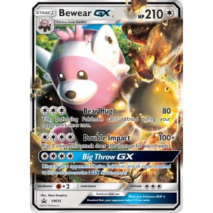 Bewear-GX