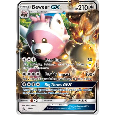 Bewear-GX