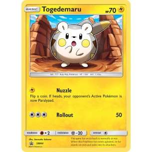 Togedemaru