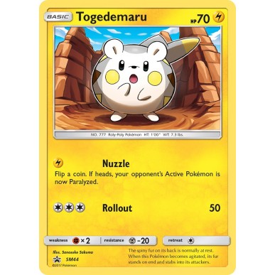 Togedemaru