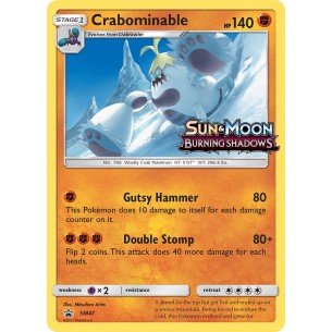 Crabominable