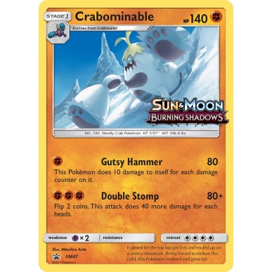 Crabominable