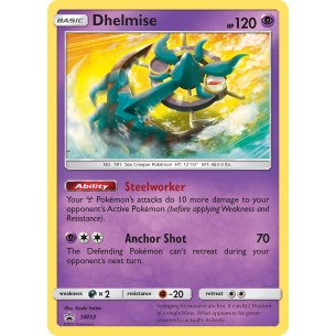 Dhelmise