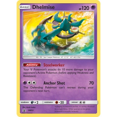 Dhelmise