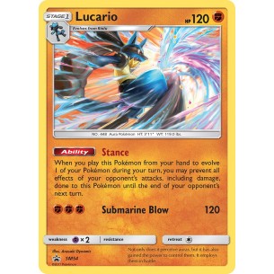 Lucario