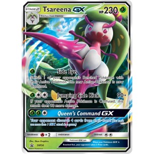 Tsareena-GX