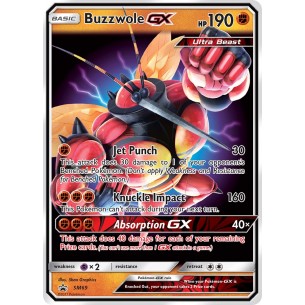 Buzzwole-GX
