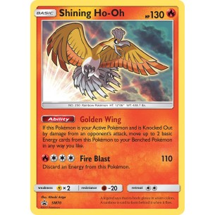 Shining Ho-Oh