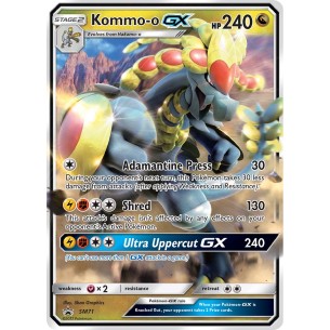 Kommo-o-GX