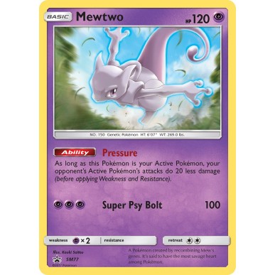 Mewtwo
