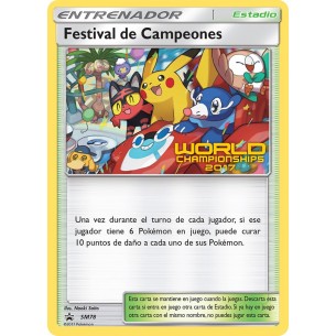 Champions Festival